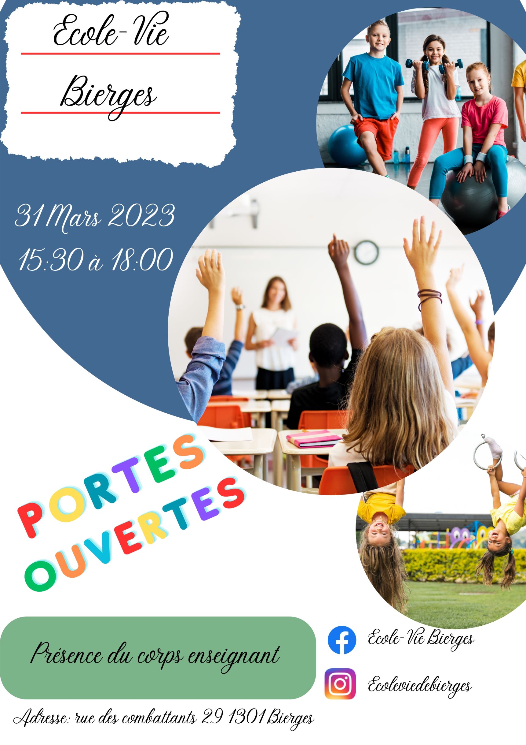 École vie flyer portes ouvertes page 0002